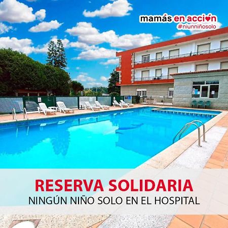 Hotel Galaico Sanxenxo Zewnętrze zdjęcie
