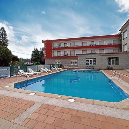 Hotel Galaico Sanxenxo Zewnętrze zdjęcie
