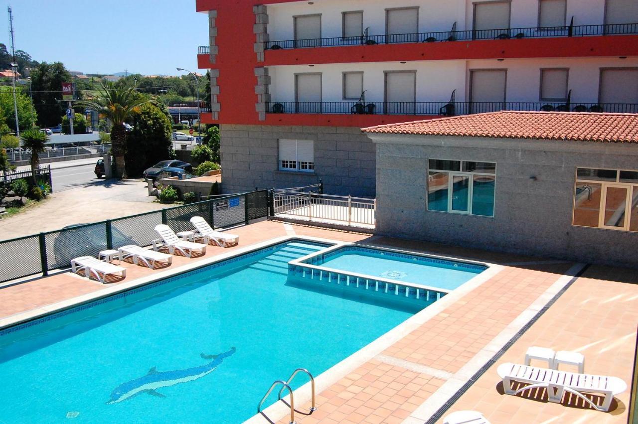 Hotel Galaico Sanxenxo Zewnętrze zdjęcie