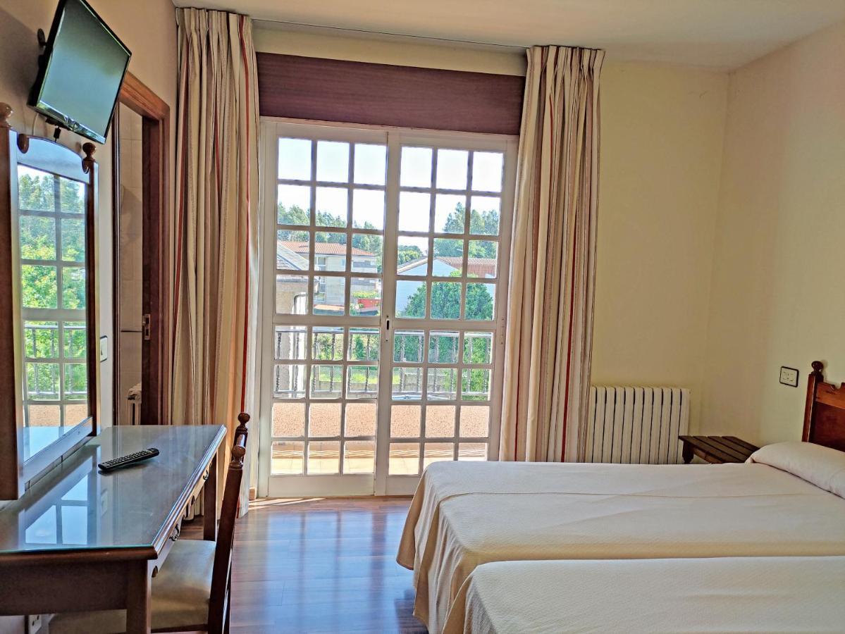 Hotel Galaico Sanxenxo Zewnętrze zdjęcie
