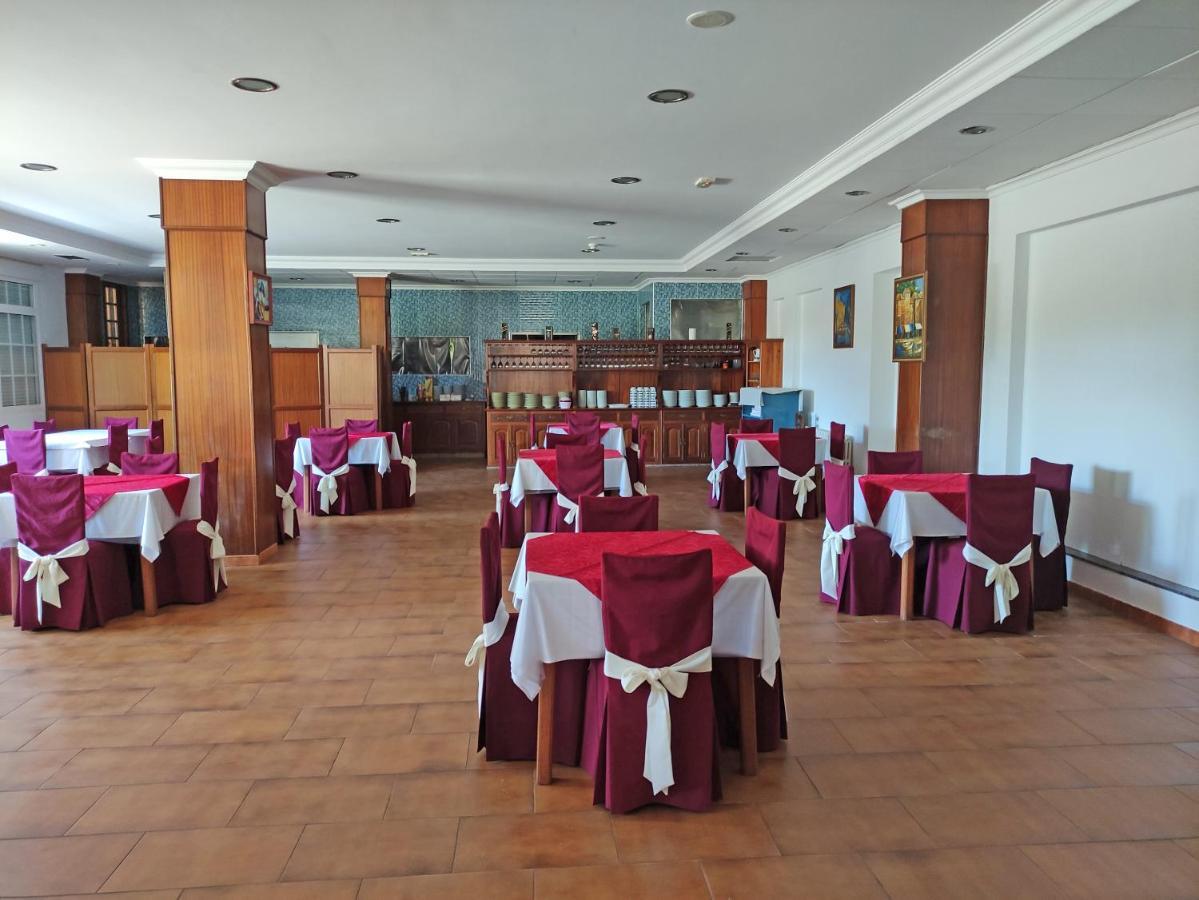 Hotel Galaico Sanxenxo Zewnętrze zdjęcie