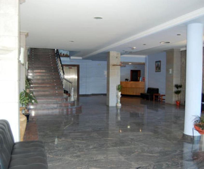 Hotel Galaico Sanxenxo Zewnętrze zdjęcie