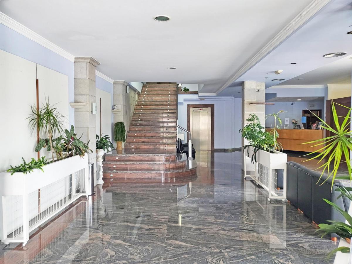 Hotel Galaico Sanxenxo Zewnętrze zdjęcie