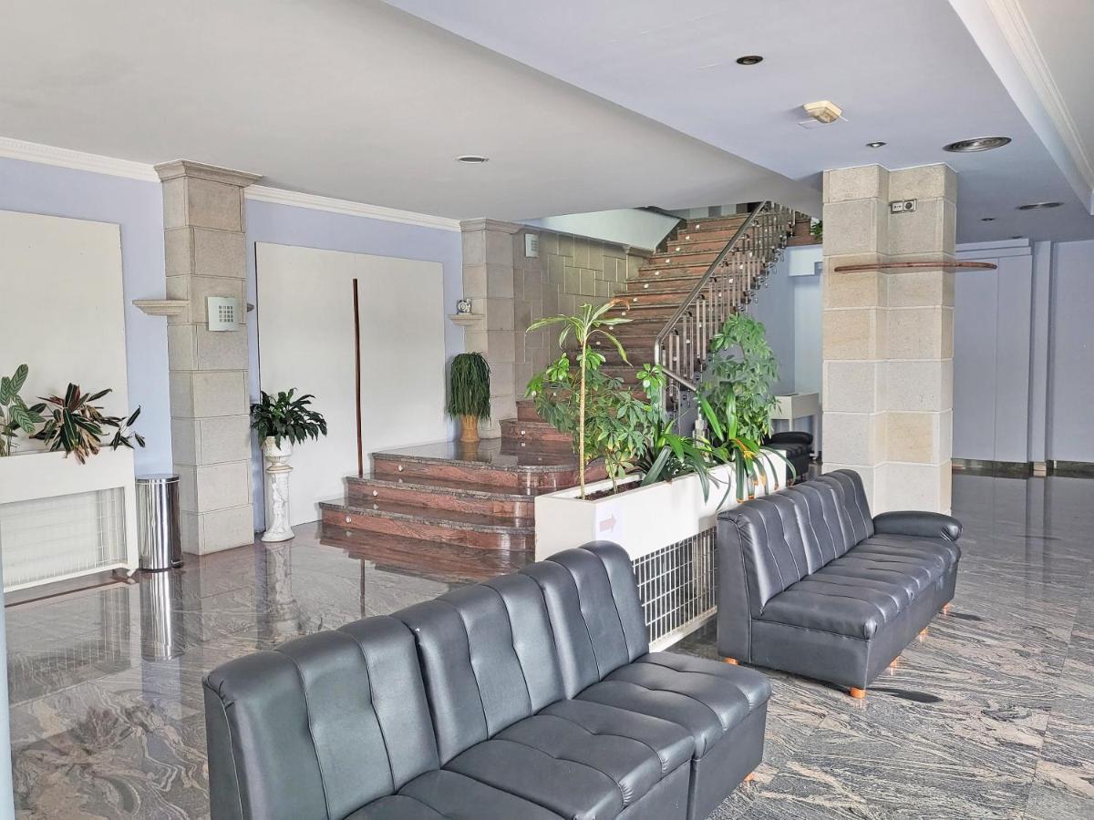 Hotel Galaico Sanxenxo Zewnętrze zdjęcie