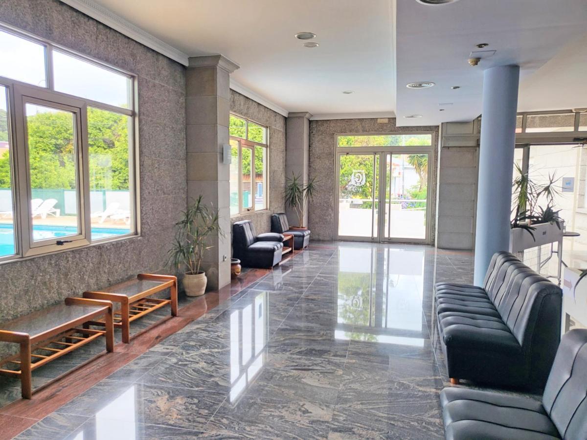 Hotel Galaico Sanxenxo Zewnętrze zdjęcie