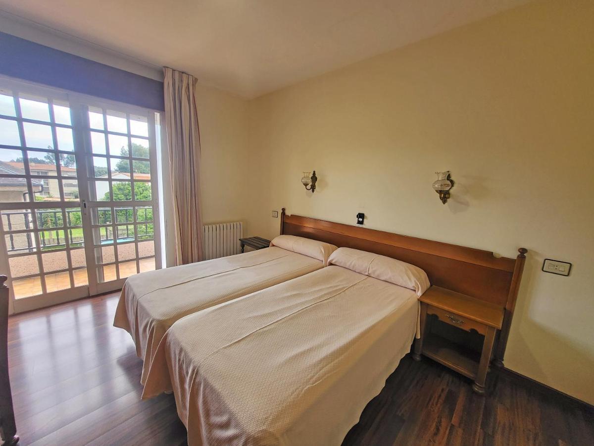 Hotel Galaico Sanxenxo Zewnętrze zdjęcie