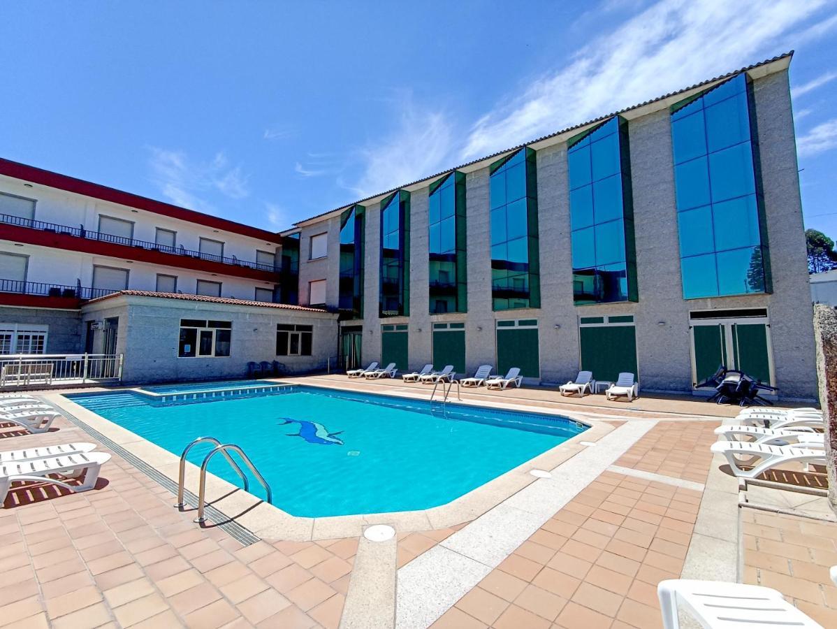Hotel Galaico Sanxenxo Zewnętrze zdjęcie