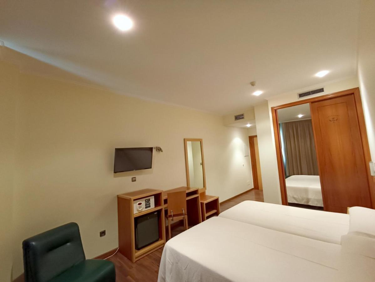 Hotel Galaico Sanxenxo Zewnętrze zdjęcie