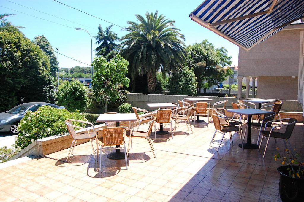 Hotel Galaico Sanxenxo Zewnętrze zdjęcie