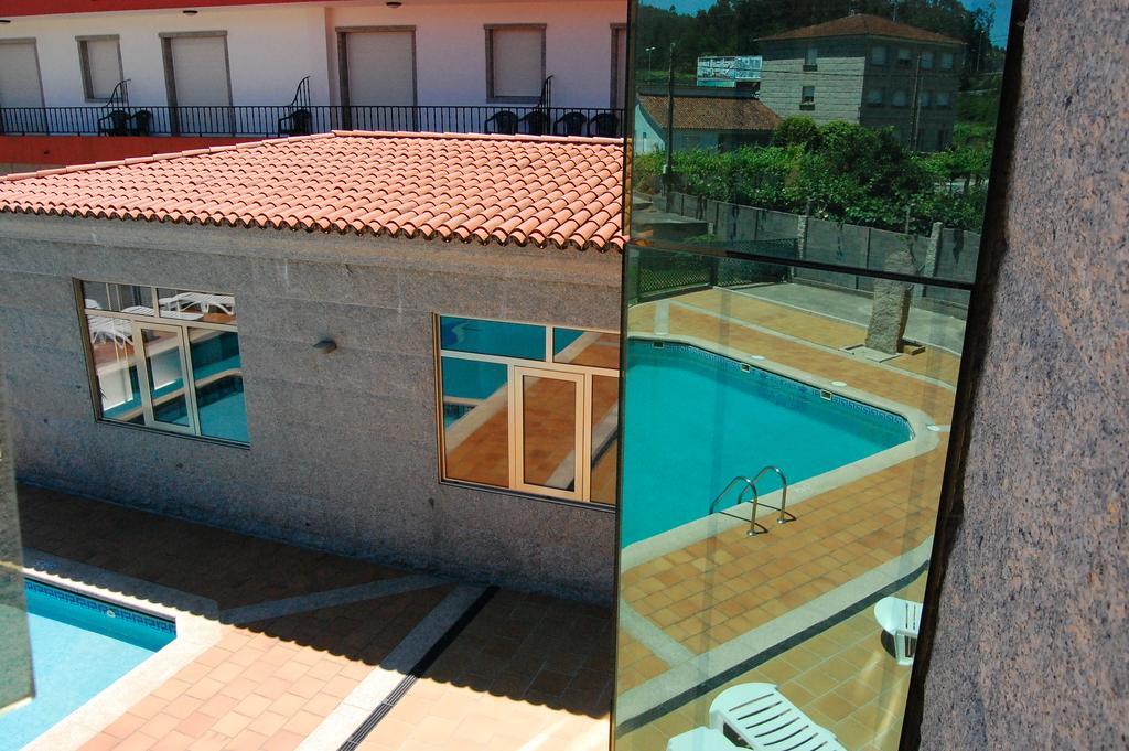 Hotel Galaico Sanxenxo Zewnętrze zdjęcie