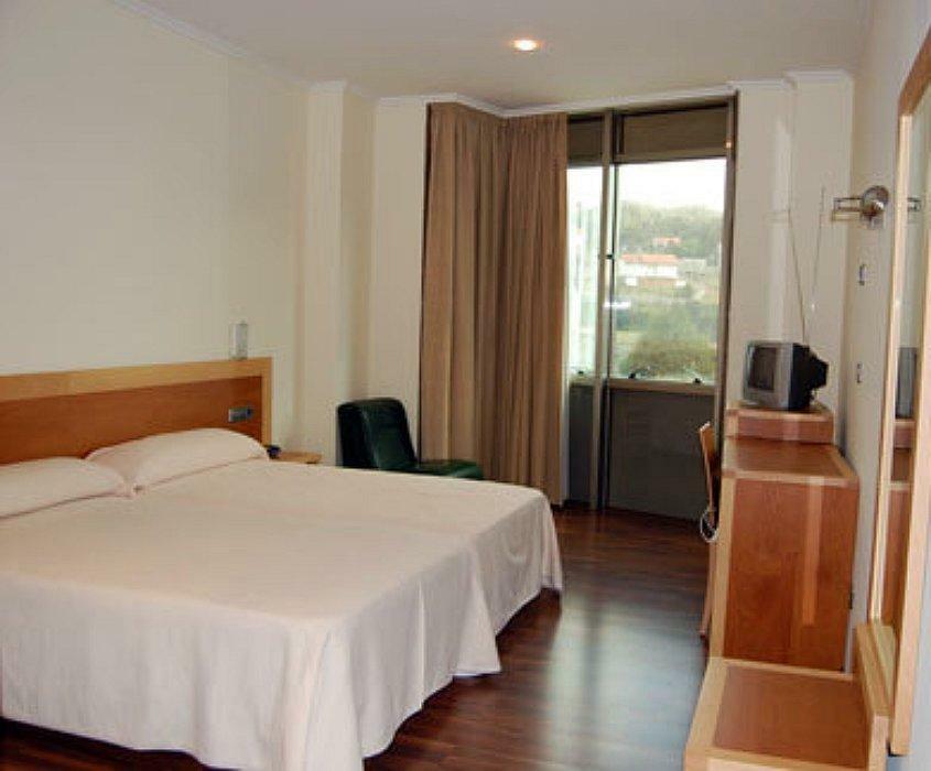 Hotel Galaico Sanxenxo Pokój zdjęcie